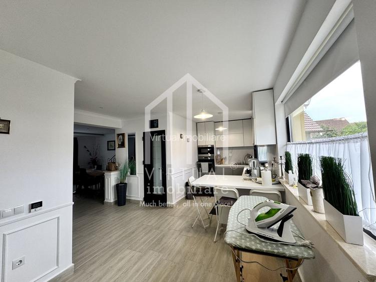 Casa individuala cu 4 camere, 100mp utili, 255mp teren, Cristiana - 4