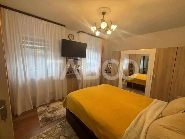 Casa individuala 470 mp teren Sura Mare  zona deosebita - 16