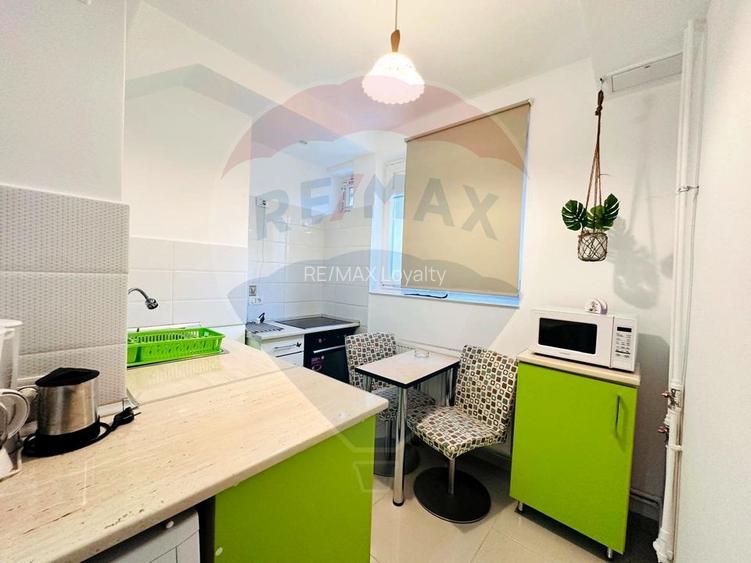 Garsoniera de inchiriat in Floreasca - locuinta sau birou - 5