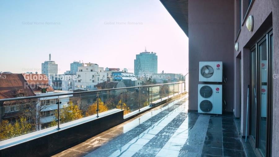 Duplex - Top Floor | 6 Camere + Terasa 81MP + Parcare | Bld. Primaverii - 2