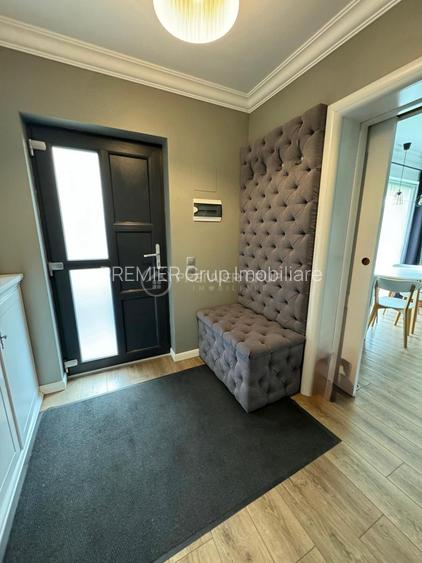 Vilă 3 camere 150mp 2 băi + Hală 100mp, Miroslava, 2 căi de acces - 4