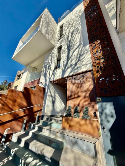 Floreasca–Barbu Văcărescu / Parcare subterană / Centrală proprie / Bloc Nou - 7