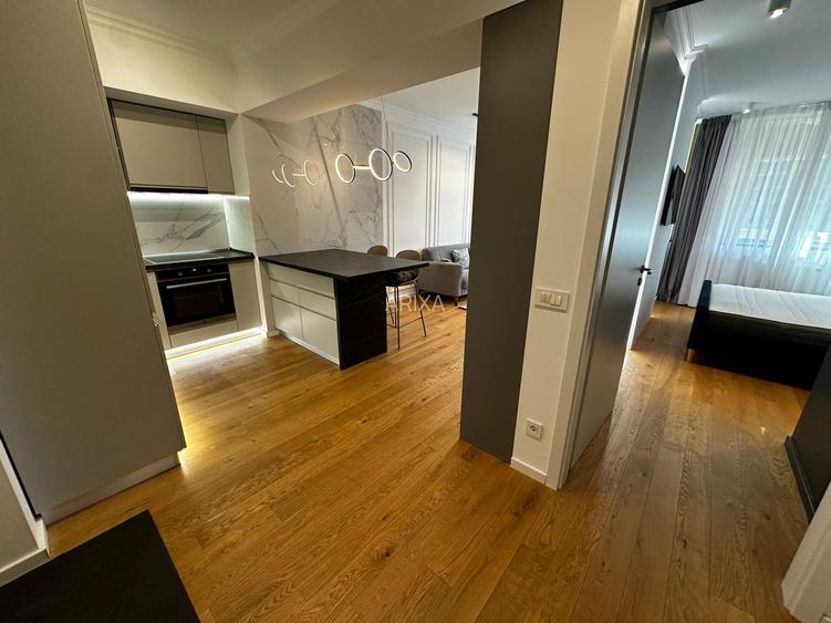 2 Camere Parcare Aviatiei Park Residence Herastrau Aerogarii Caramfil - 15