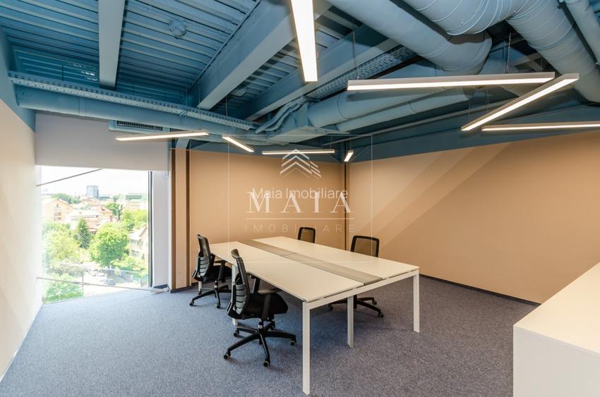 Spatiu premium de birouri, clasa A, zona Trei Stejari-Centru - 3