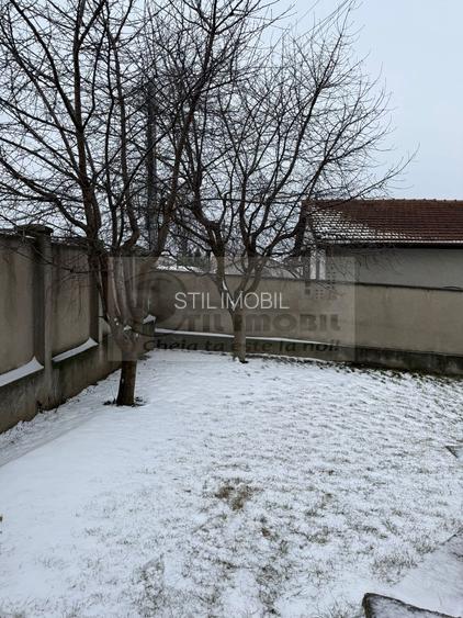 Apartament cu 2 camere si curte - Popas Pacurari, V. Lupului - 450€ - 10