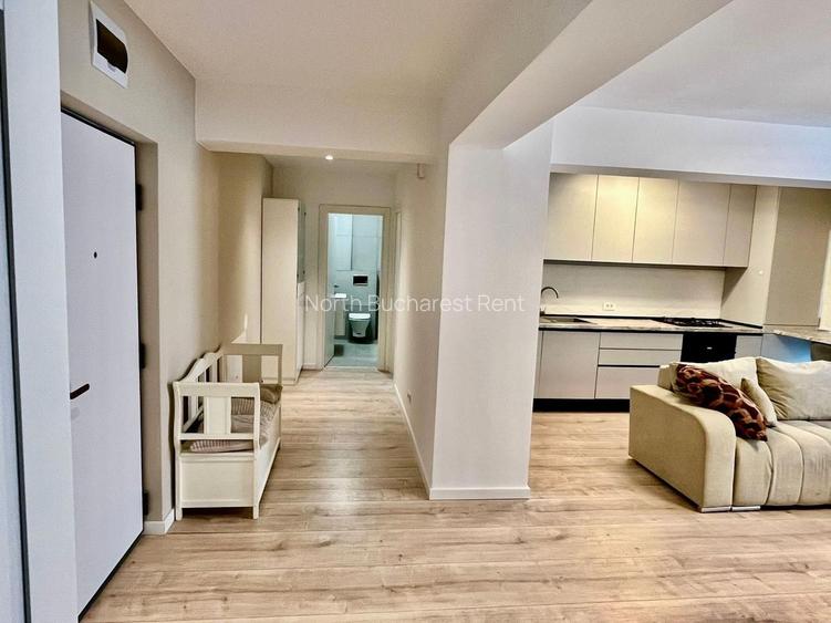 3 camere de inchiriat | zona Doamna Ghica | centrala proprie - 3