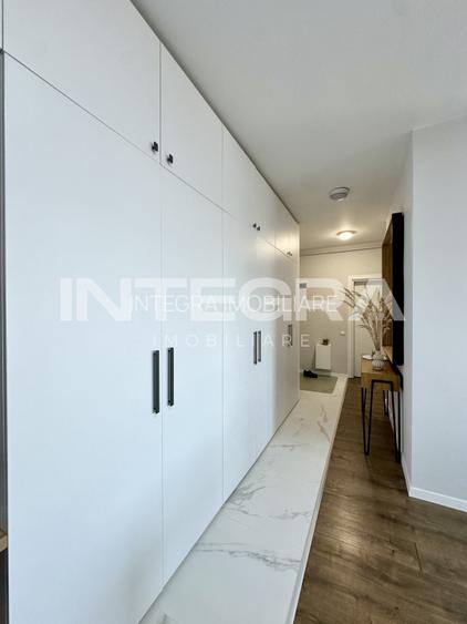 Strada Stelutei 1 | Inchiriere | 2 Camere Apartament | Parcare Subterana - 13