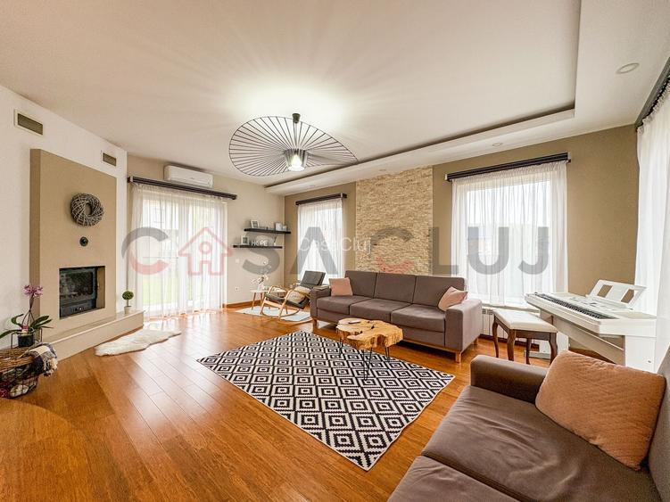 Comision 0! Casa individuala, la cheie cu teren de 700 mp! - 2