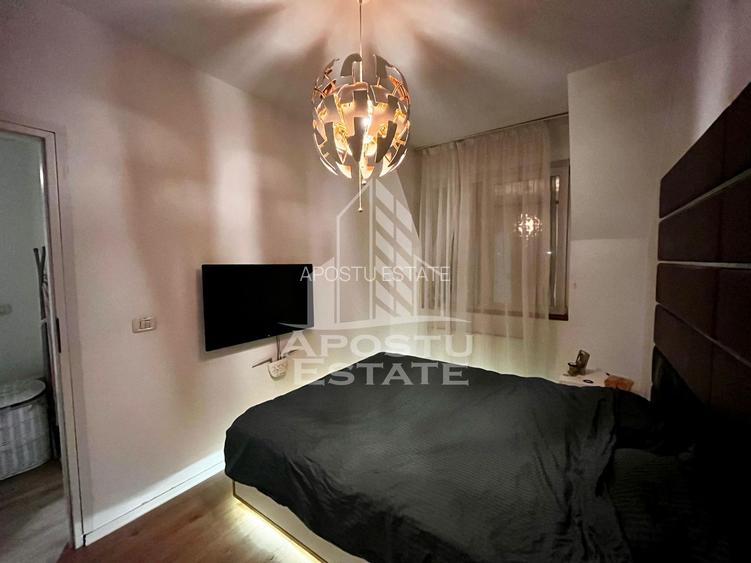 Apartament 3 camere la mansarda , zona Simion Barnutiu/Modern - 12