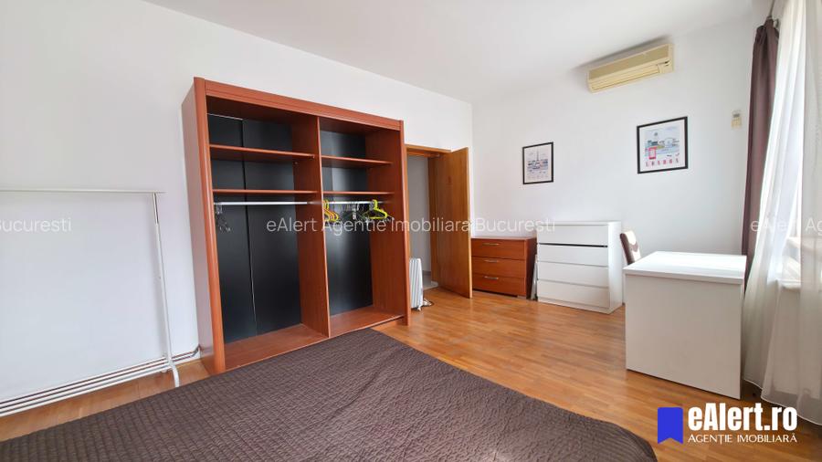 Apartament 3 camere de inchiriat, 140 mpu, zona Unirii, sector 3, bloc 2002, 1/8 - 25