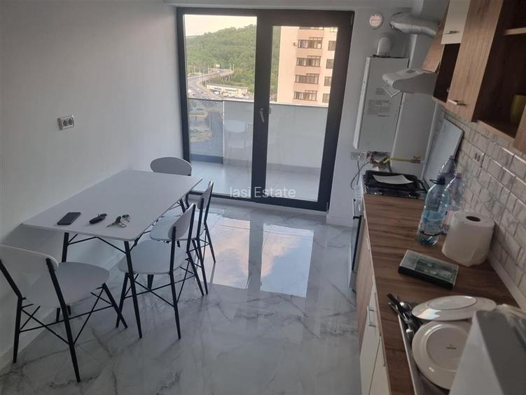 Apartament 2 camere CUG - Adamant Towers - 5