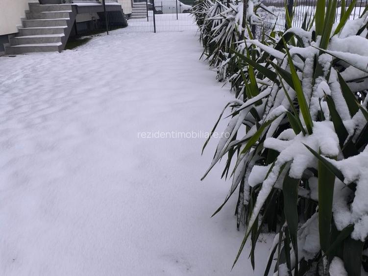 Apartament 4 camere cu gradina proprie de vanzare – Dobroesti, zona Livada (Fund - 13