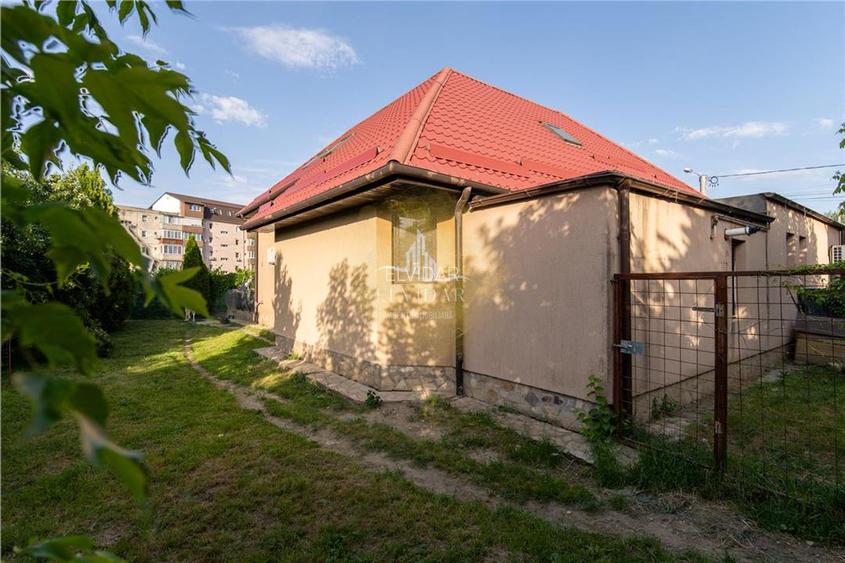 Ciarda Rosie - Casa individuala , 5 camere , 3 bai , teren 600mp - 2