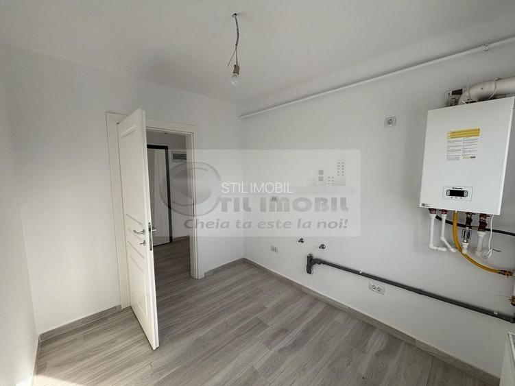 Ap. 2 camere, decomandat, Dancu, intabulat, 0% comision - 5