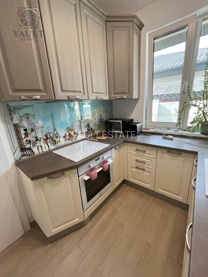 Casa Moderna Parter | Incalzire in Pardoseala | Mobilata Premium - 8