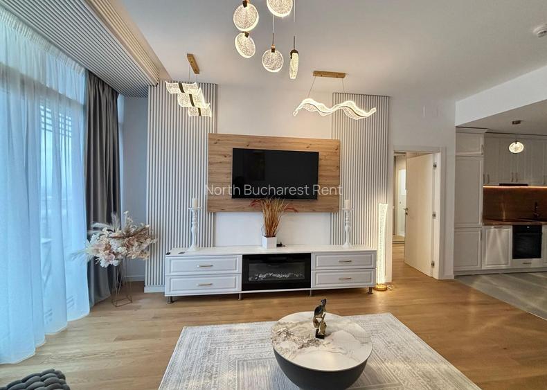 Apartament cu 2 camere de inchiriat | UPsite | Floreasca - 3