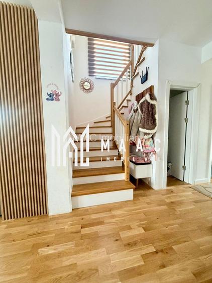 Casă individuală | 4 Camere | 124 MPU | Cristian - 9