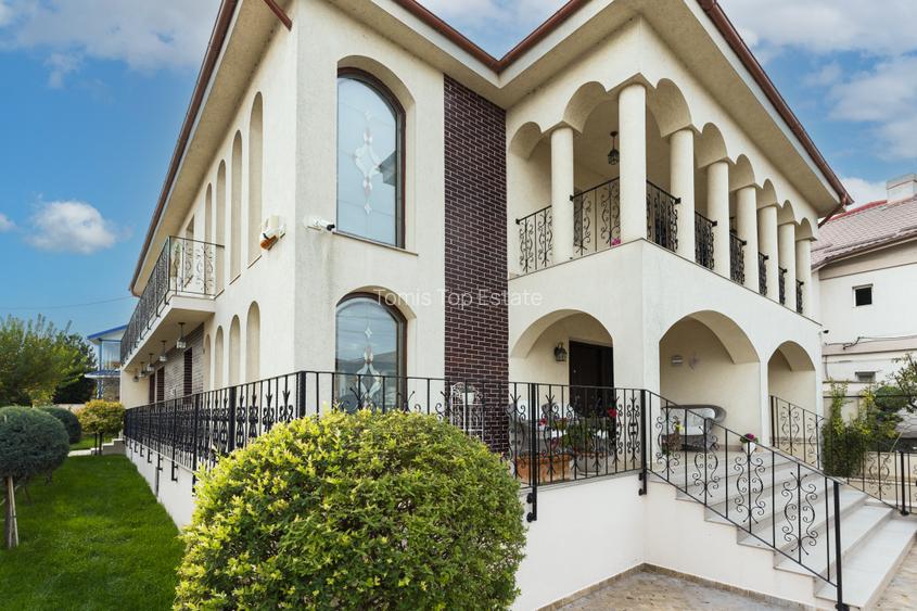 Vila cu 5 camere si teren 500 in Cartier Rezidential Ovidiu Sud, Lacul Siutghiol - 3