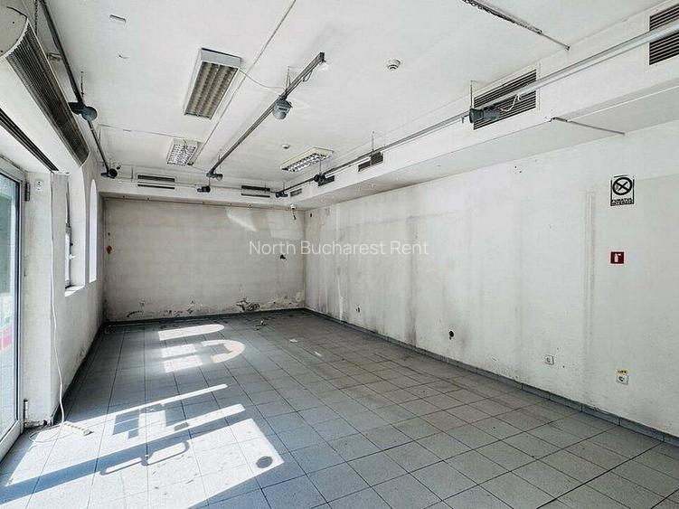 | Spatiu comercial stradal | Aviației | - 2
