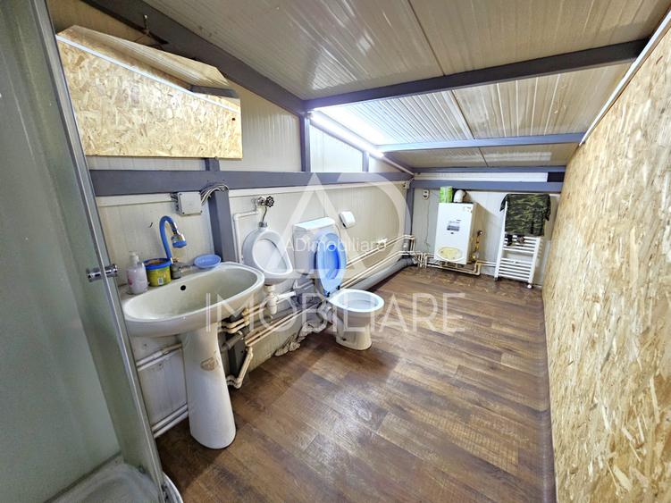 Hala de INCHIRIAT – Iezureni - 13