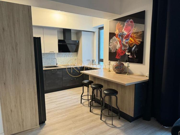 Apartament de 2 camere in zona Pipera OMV cu parcare - 3