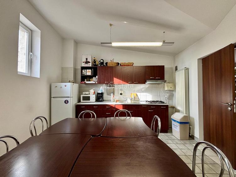 Vila De Inchiriat 11 camere  D+P+2 Timpuri Noi 12 Locuri Parcare 500 mp - 12