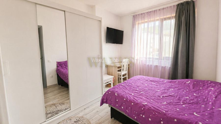 Apartament la Cheie - SU 71MP | Balcon | Garaj - Str. Sub Cetate - 4