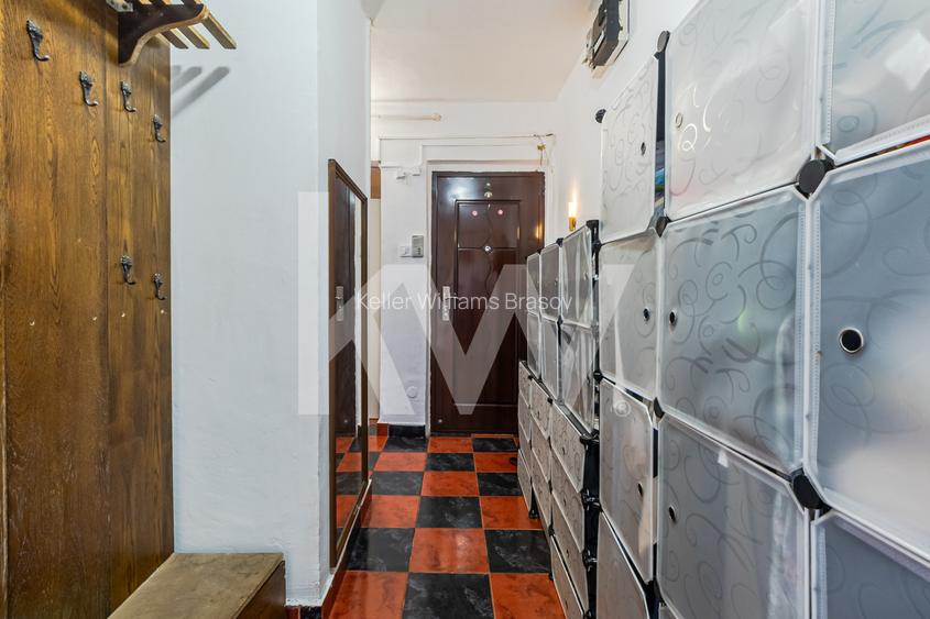 Vânzare apartament cu 3 camere, decomandat, mobilat și utilat - Zona Florilor - 13