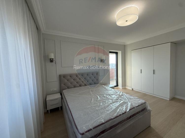 Apartament cu 2 camere de închiriat în zona Dacia Constanta - 7