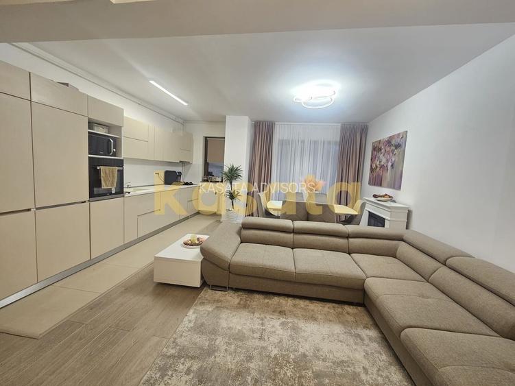 Apartament 3 camere decomandat | cu grădină proprie - 3