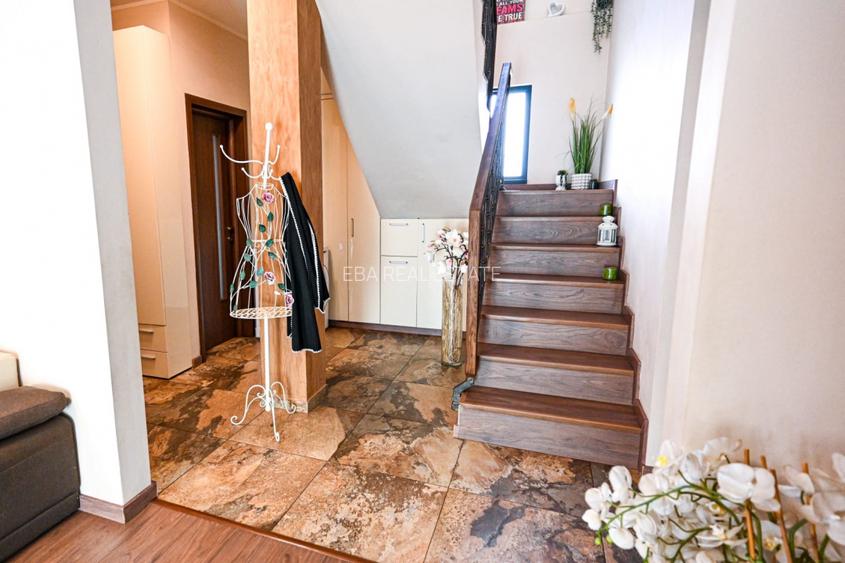 Vila exclusivista individuala, 149 mp construiti, 286 mp teren, Chiajna - 11