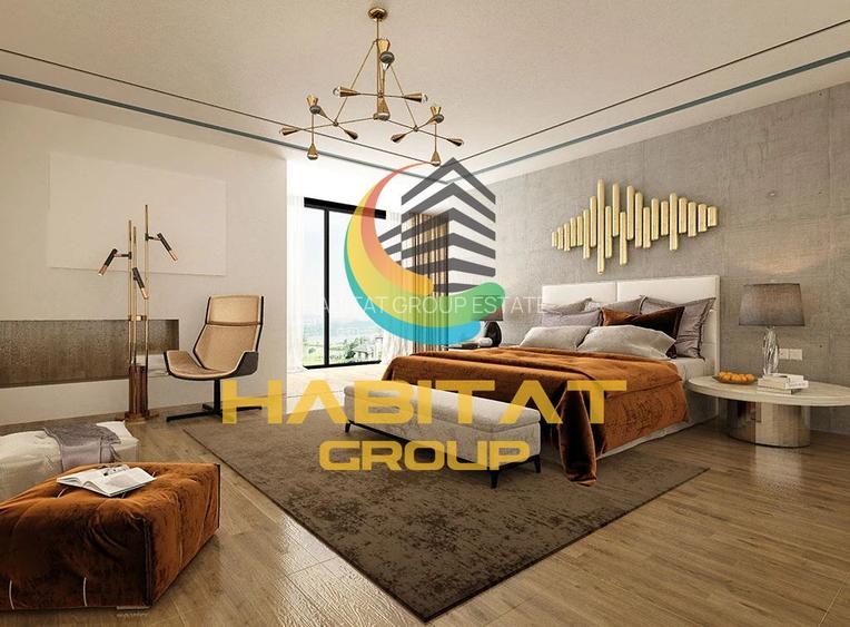 Apartament 4 camere - Rezidential NOU - 200m bd. Unirii - 6