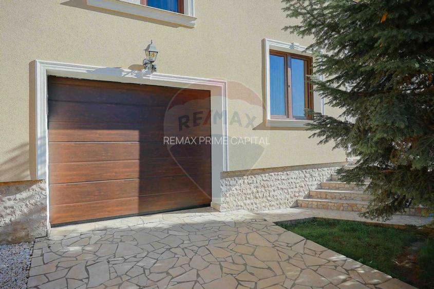 De vânzare vilă cu 7 camere, drum privat, în zona de Dealuri - 30