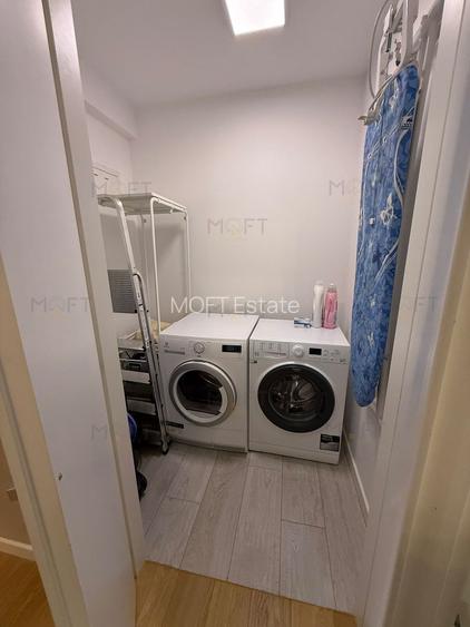 APARTAMENT 3 CAMERE ONE HERASTRAU PARK LOC DE PARCARE - 18