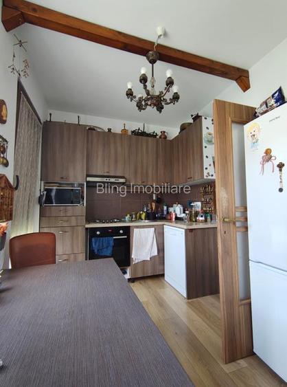 Casa tip duplex, 4 camere, 120 mp + 300 mp teren, zona Calea Baciului - 9