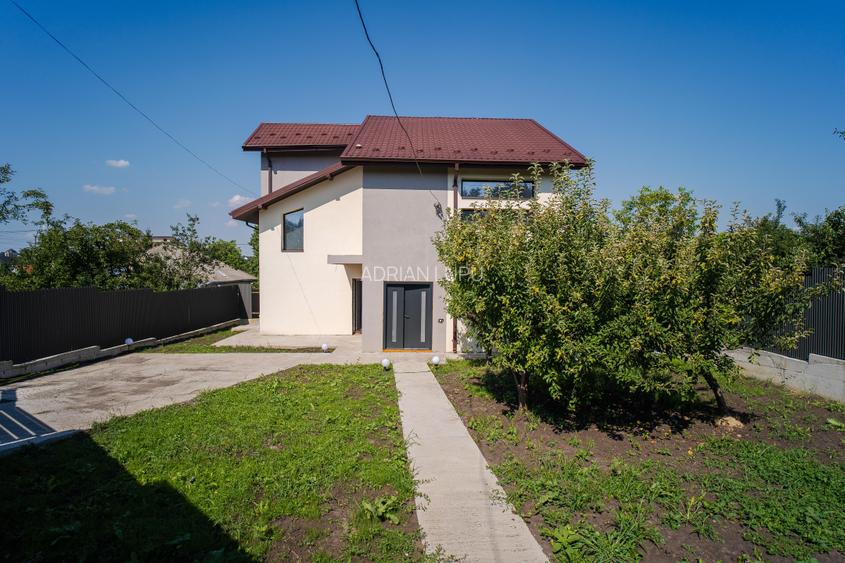 Vanzare Casa Noua 2025 Duplex Ciurea 4 Camere 166 mp+Teren 300 mp  - 20