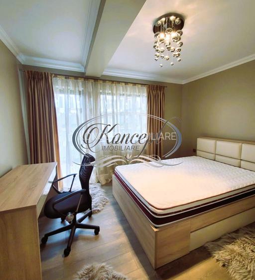 Duplex cu terasa tip rooftop si jacuzzi - 12