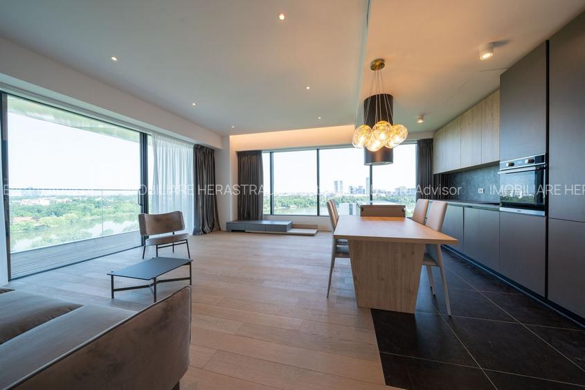 LUXURY 3 bedrooms | Zona Floreasca | PREMIUM - 5