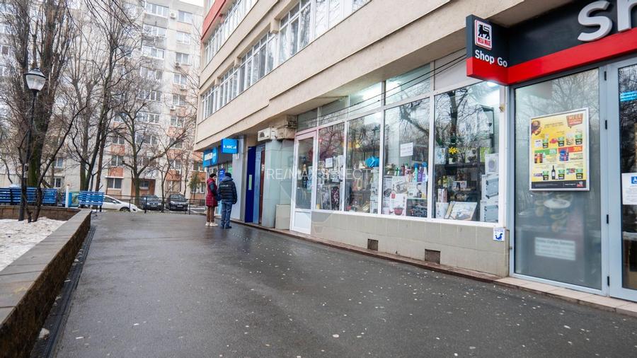 Spațiu comercial de 80mp de închiriat în zona P-ta Resita - 15