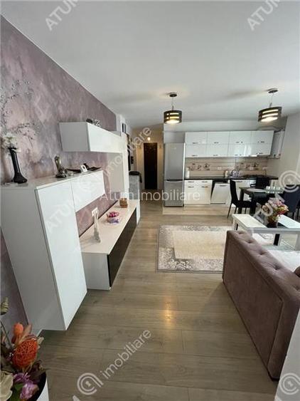 Apartament 3 camere balcon loc parcare in zona Doamna Stanca din Sibiu - 8