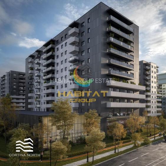 Vânzare Apartament 3 camere | Cortina Nord | Pipera - 2