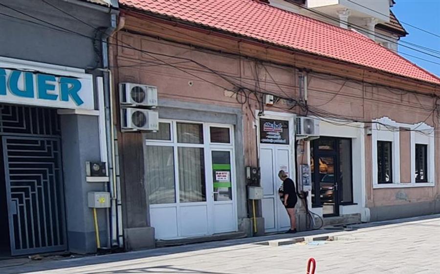 Resita Chirie Spatiu Comercial Zona Muncitoresc