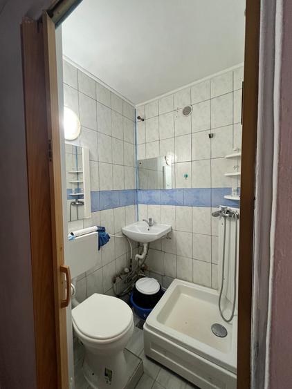Garsoniera zona Alexandru cel Bun/ Piața Alexandru