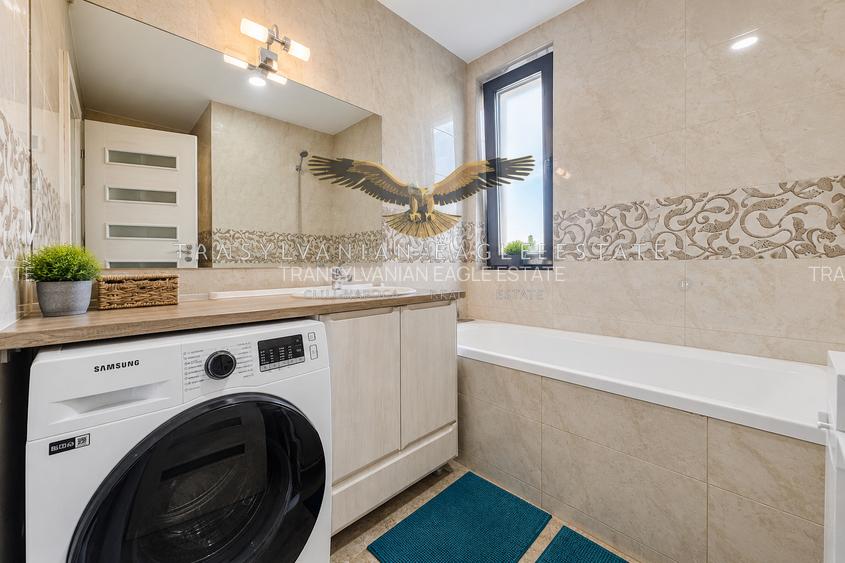Apartament luminos cu terasă spectaculoasă, langa Iulius Mall și FSEGA - 12