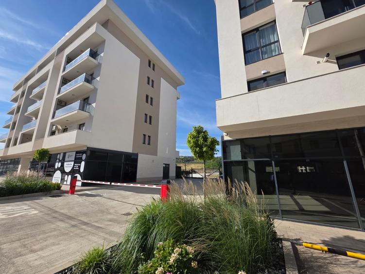 Apartament nou 46 mp, 1 camera, decomandat, de vanzare, TLT Visan, Cod 160029
