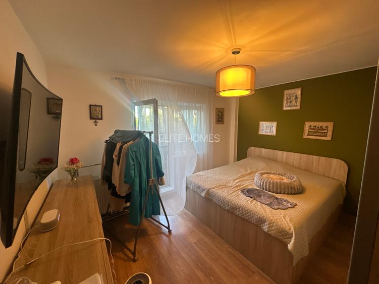 3 camere renovat complet | 13 Septembrie – Panduri | 2 băi | Centrală | Etaj 2/8 - 9