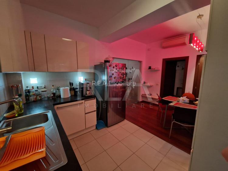 4 camere, Floreasca, an 2007, centrală, 155 mp, terasa: 115 mp - 12