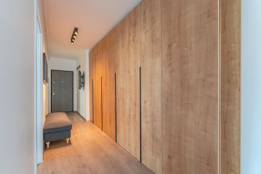 Apartament Alpha Arena: 62 mp utili + 28 mp terasă | Parcare inclusă