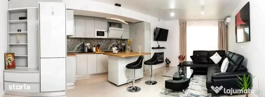 Apartament Premium 2 Camere - Metropolitan Viilor