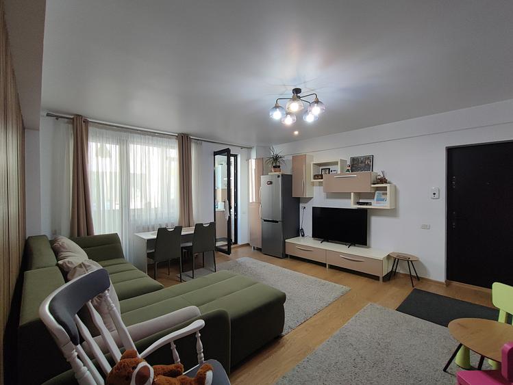 Apartament elegant cu 2 camere de inchiriat in cartierul  Compozitori